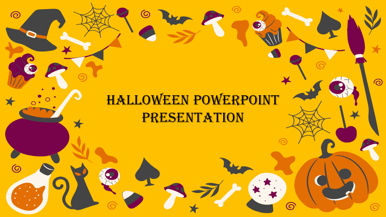 halloween powerpoint presentation download